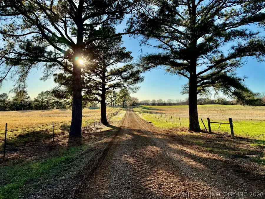 104001 S 4480 Road, Vian, OK 74962 - #3