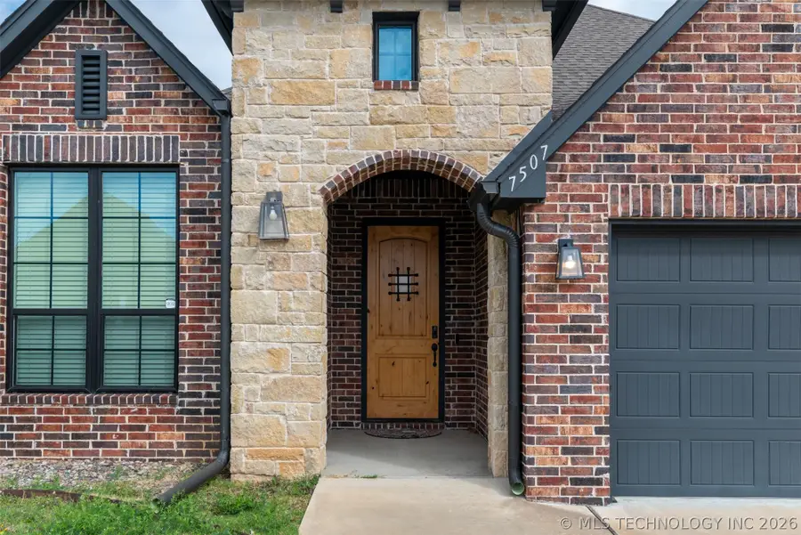 7507 E 82nd Street N, Owasso, OK 74055 - #2