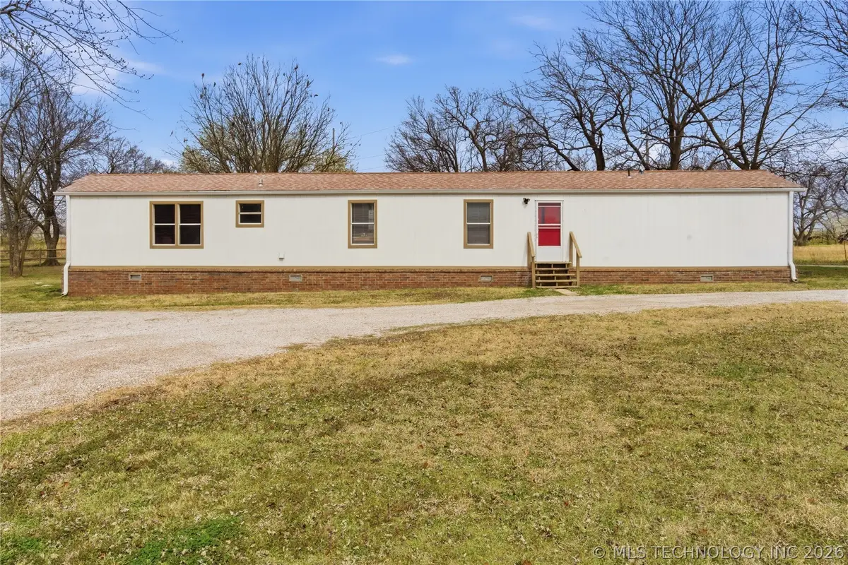 2009 E 168th Street N, Skiatook, OK 74070 - #1