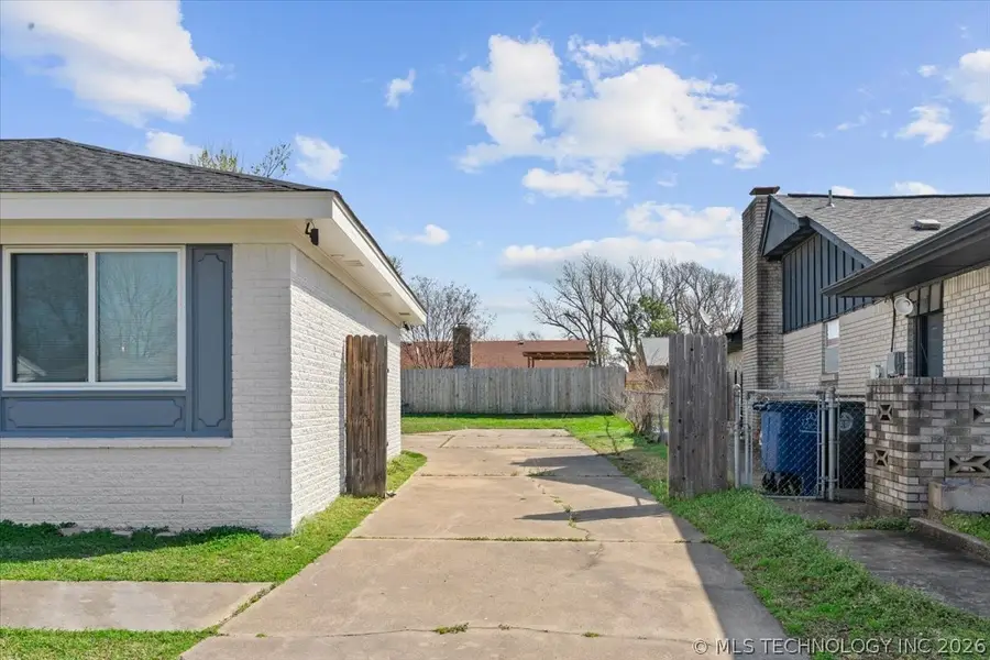 2527 S 110th East Avenue, Tulsa, OK 74129 - #3