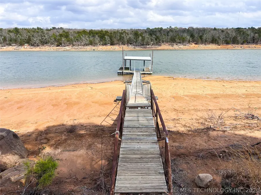 222 E Bk 705 Road, Stigler, OK 74462 - #3