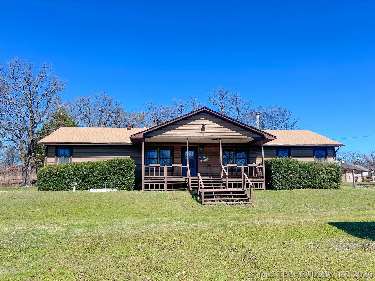 589 Mohawk Drive, Eufaula, OK 74432 - #1
