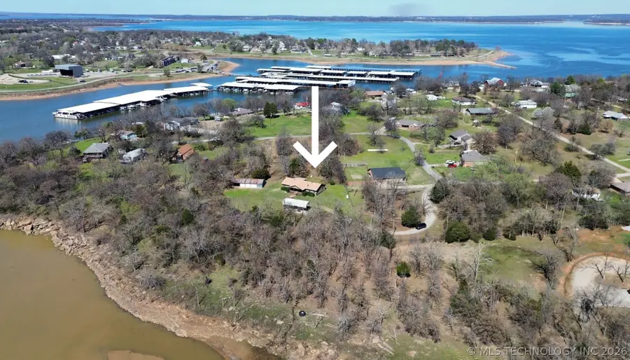 589 Mohawk Drive, Eufaula, OK 74432 - #3