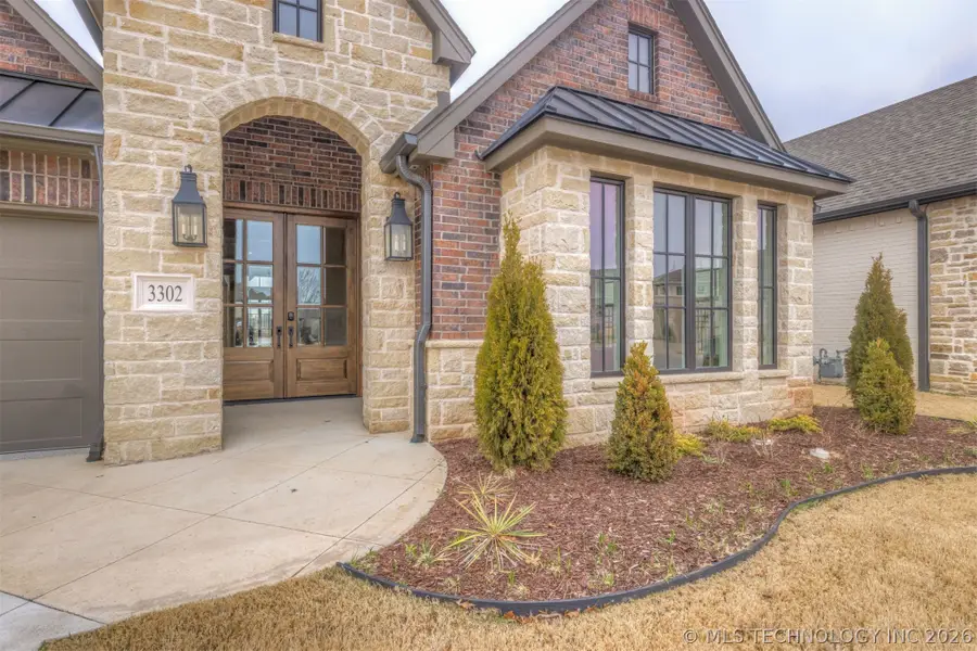 3302 W Quantico Court, Broken Arrow, OK 74011 - #3