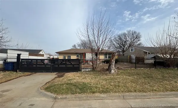 1849 N Jamestown Avenue, Tulsa, OK 74115