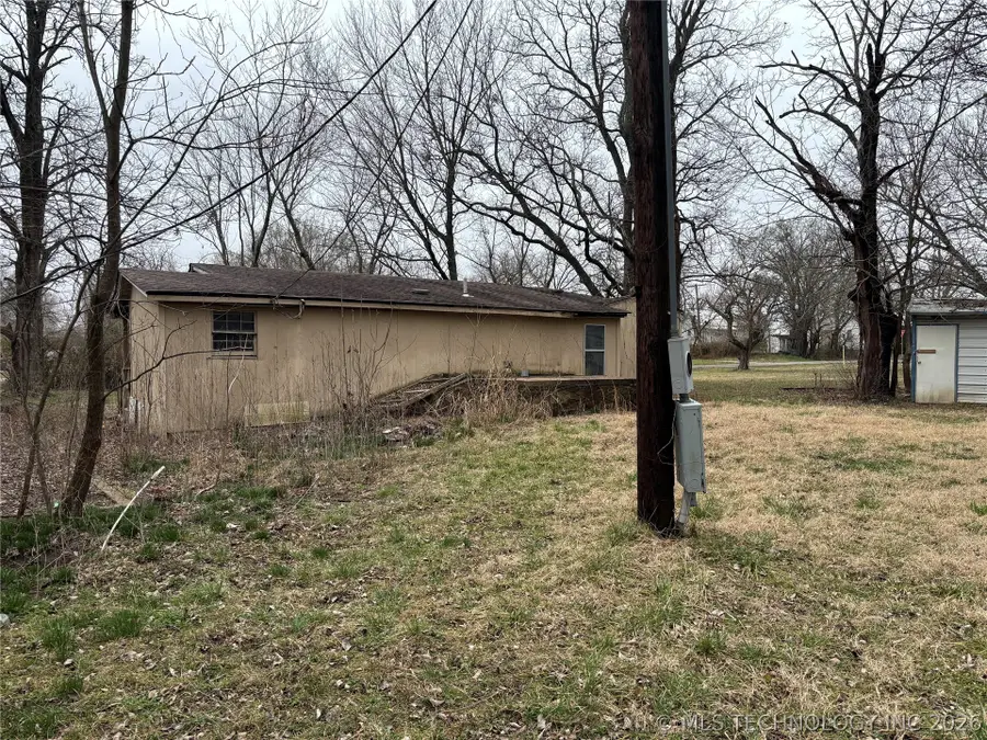 209 E 2nd Street, Chelsea, OK 74016 - #3