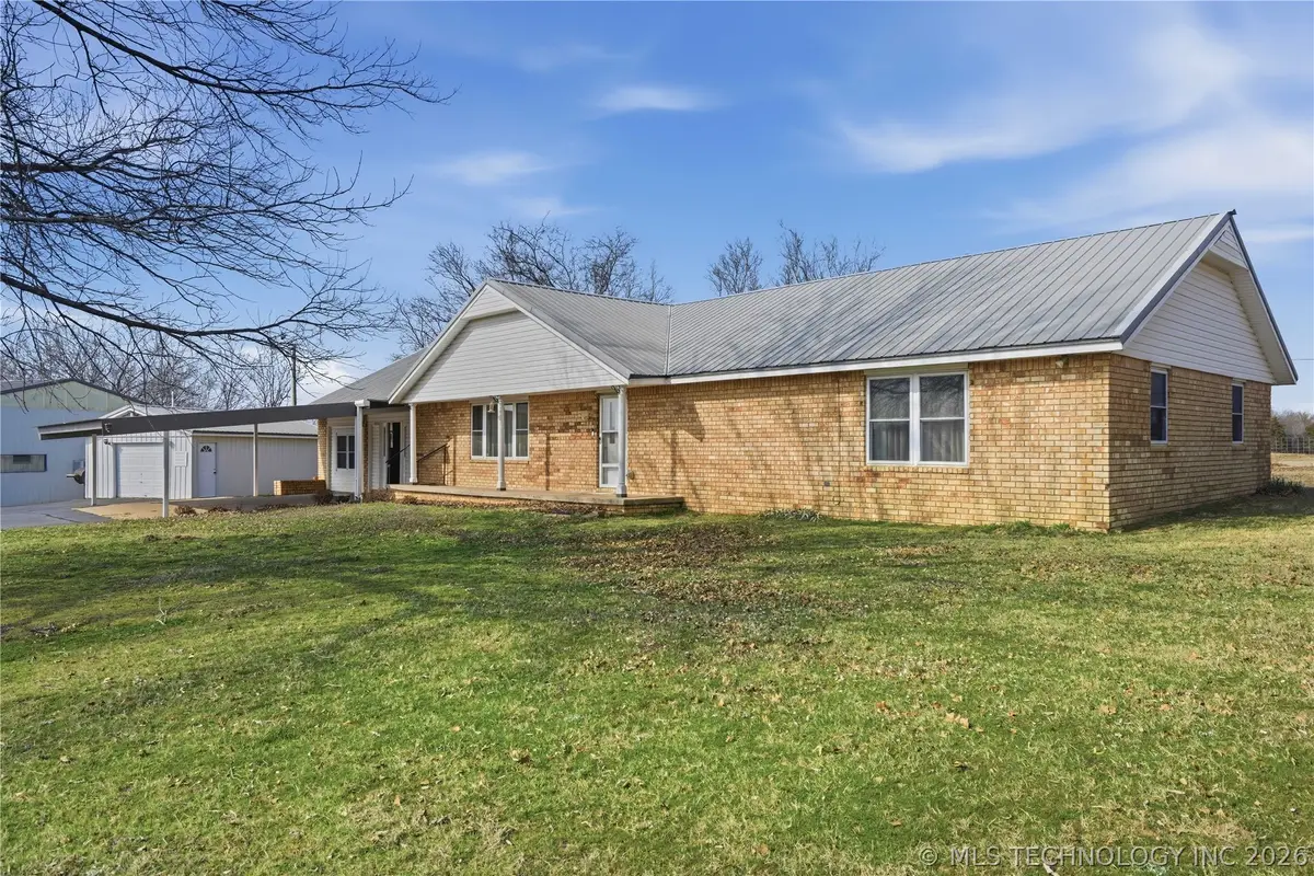 12192 S Highway 64, Muskogee, OK 74403 - #1