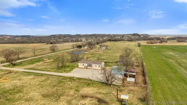 705 1st Street, Wann, OK 74048