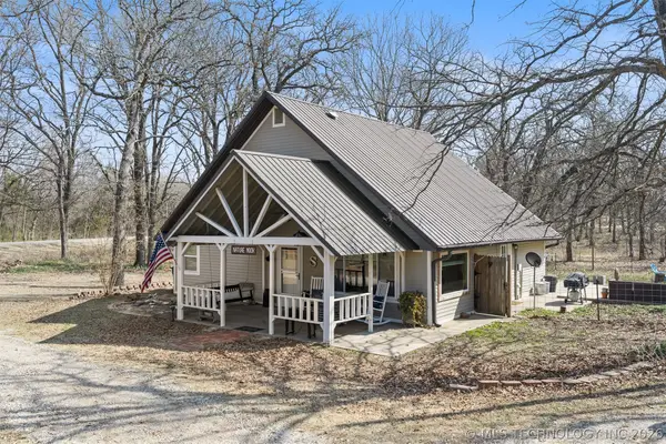 1477 Sandy Creek Road, Ardmore, OK 73401