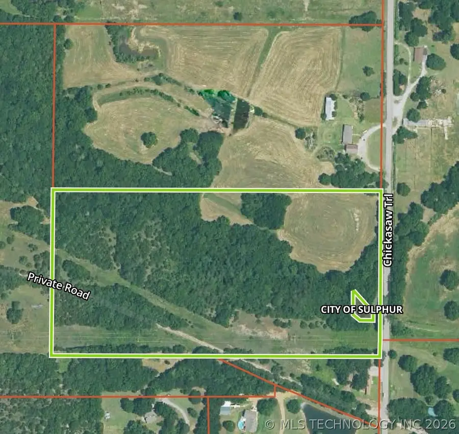 Chickasaw Trail, Davis, OK 73030 - #2