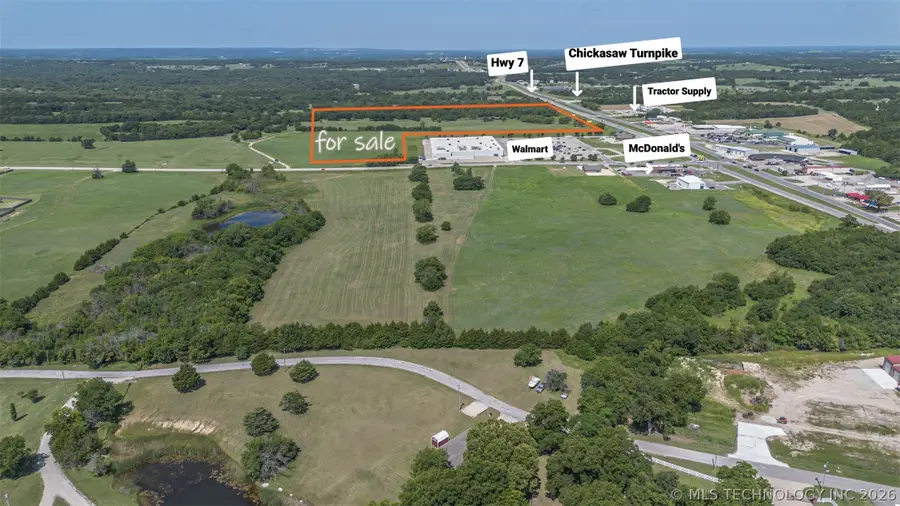 Broadway Street, Sulphur, OK 73086 - #2