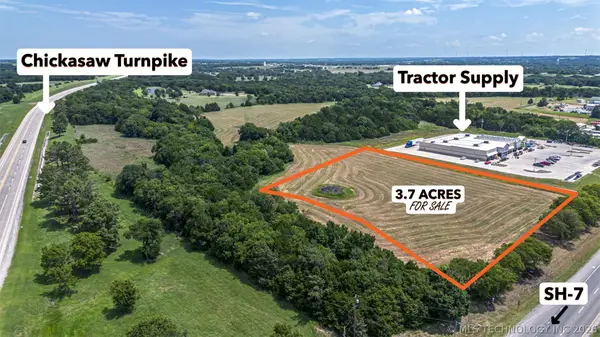 Broadway Street, Sulphur, OK 73086