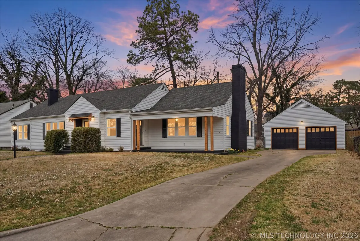 2630 Columbus Avenue, Muskogee, OK 74401 - #1