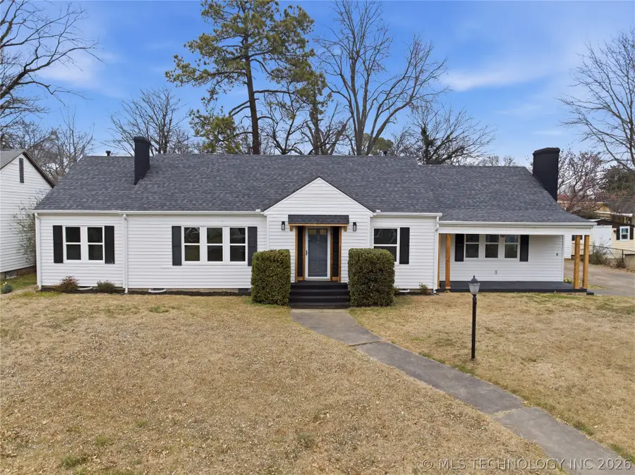 2630 Columbus Avenue, Muskogee, OK 74401 - #2