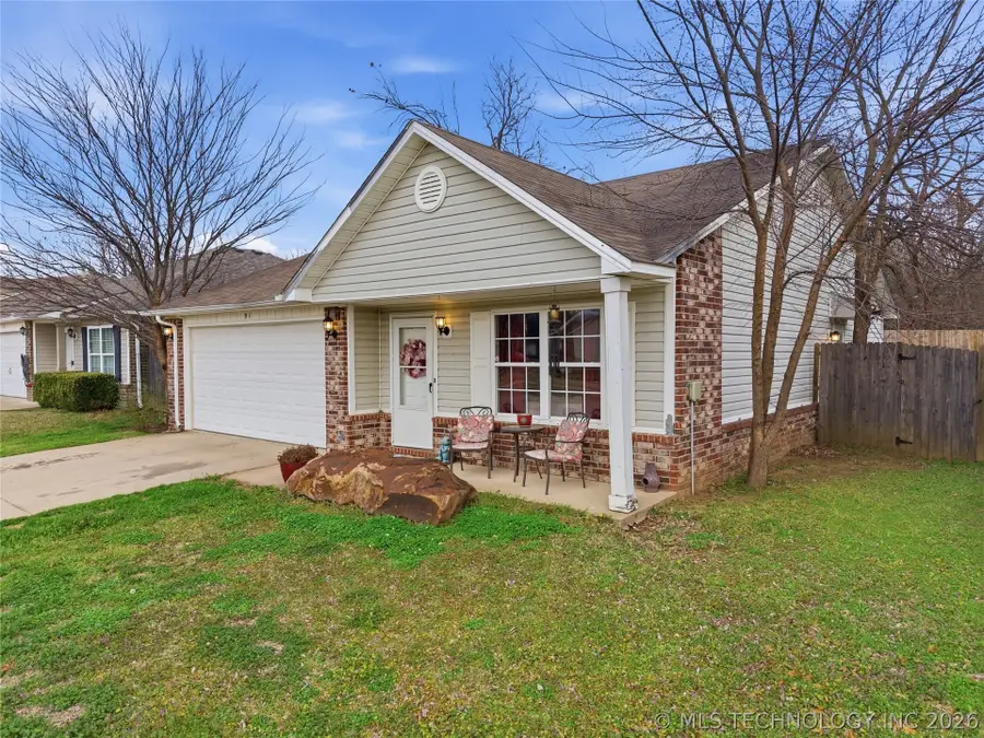 91 E Fairlane Court, Sapulpa, OK 74066 - #3