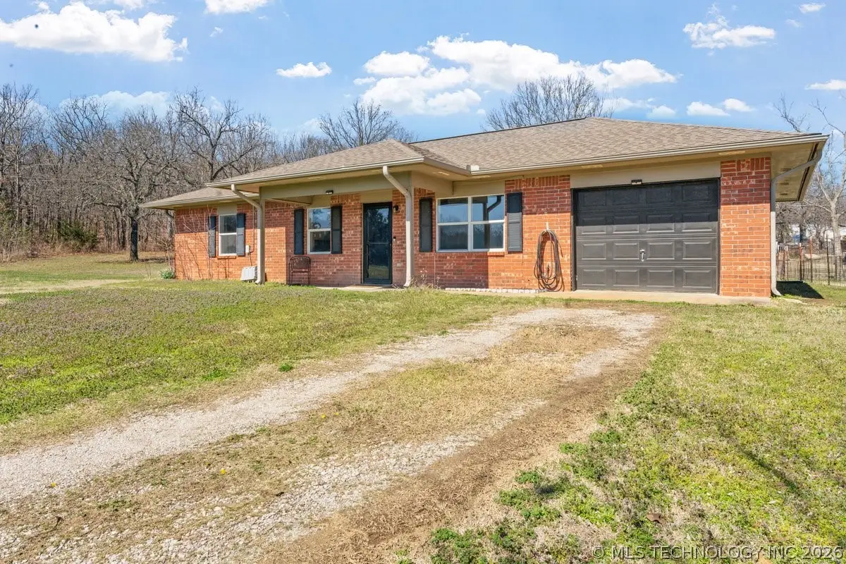 20283 W Hickory Drive, Sapulpa, OK 74066 - #1