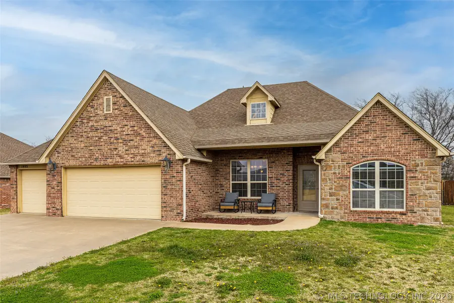 1995 Graham Place, Pryor, OK 74361 - #3
