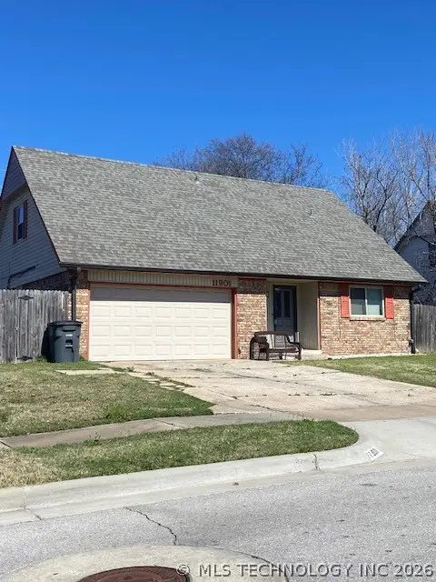 11901 E 27th Street, Tulsa, OK 74129 - #2
