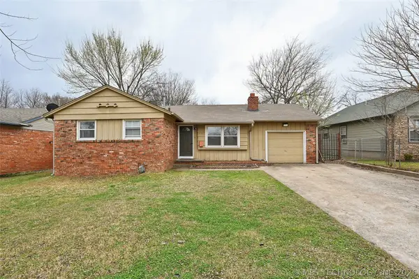5154 S 34th West Avenue, Tulsa, OK 74107