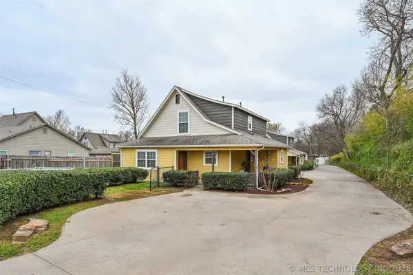 3418 W Skelly Drive, Tulsa, OK 74107