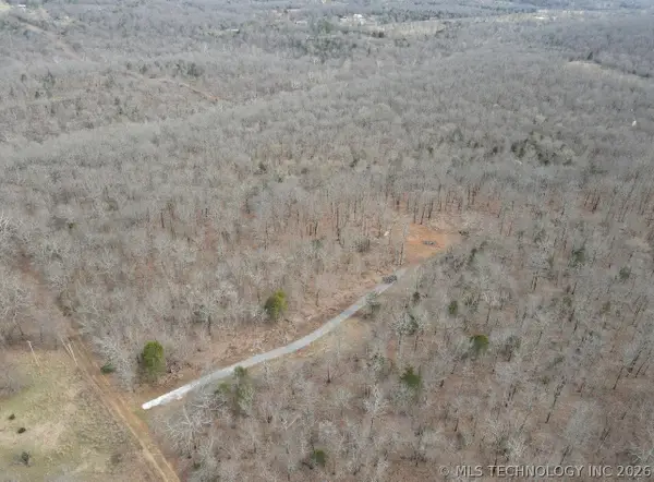 9399 W 809 Road, Fort Gibson, OK 74434