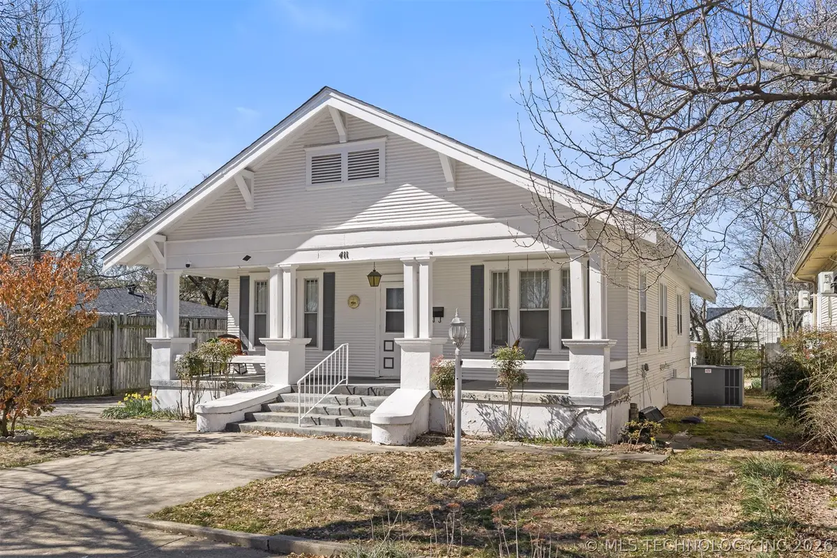 411 D Street Nw, Ardmore, OK 73401 - #1