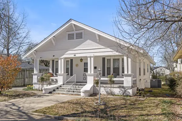 411 D Street Nw, Ardmore, OK 73401