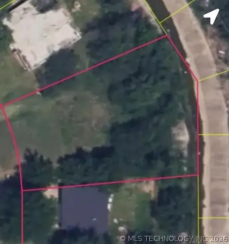 5439 N Frankfort Avenue Sw, Tulsa, OK 74126 - #2