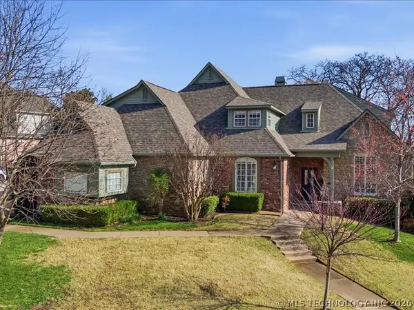 11561 S 68th East Avenue, Bixby, OK 74008