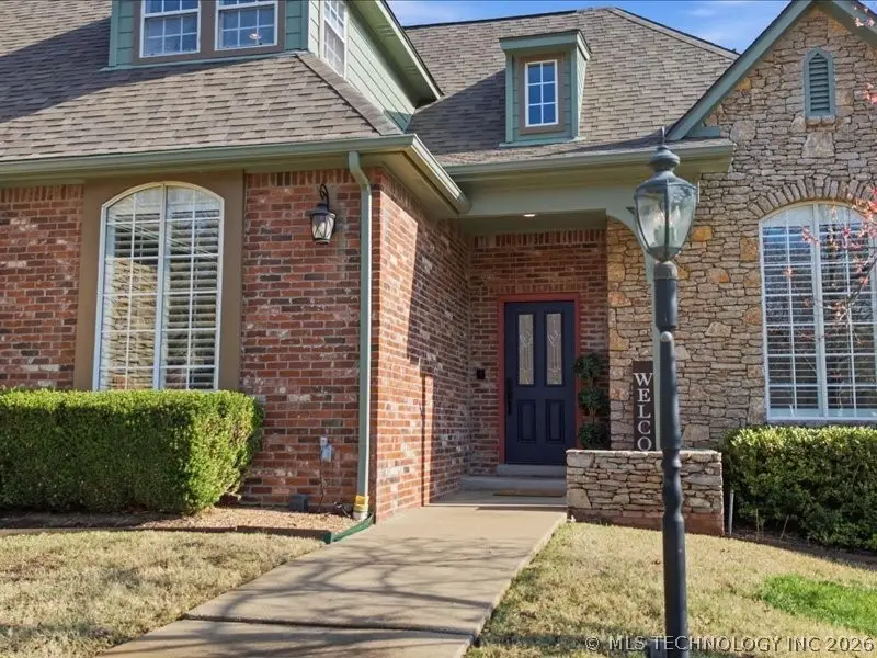 11561 S 68th East Avenue, Bixby, OK 74008 - #3