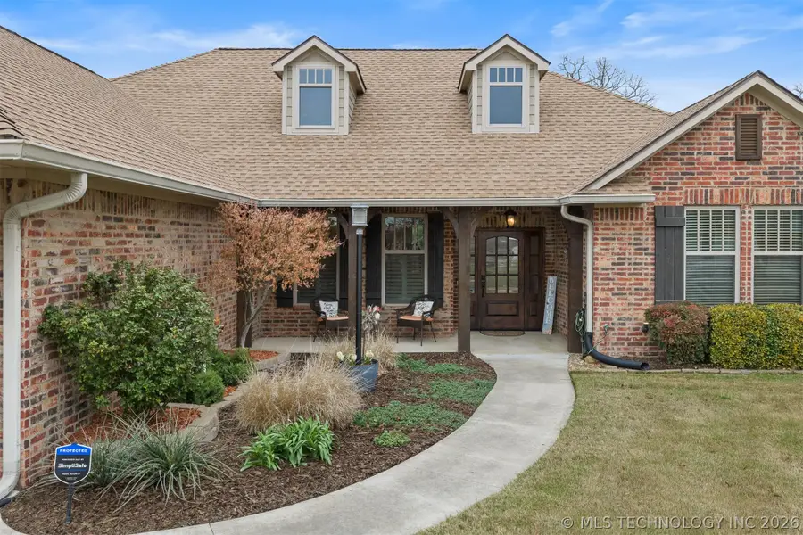 3212 Stone Creek Drive, Ardmore, OK 73401 - #2