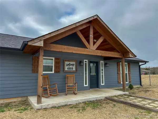 4555 Mayes, Sulphur, OK 73086