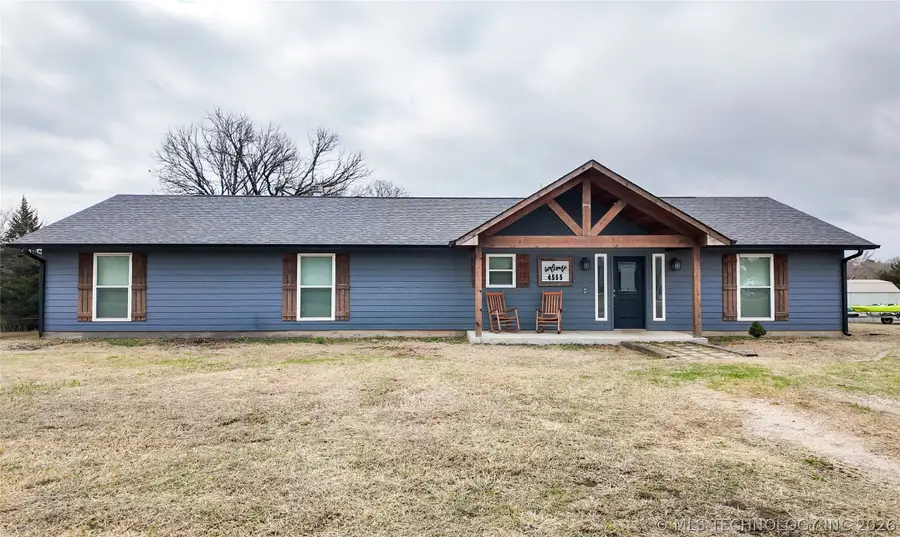 4555 Mayes, Sulphur, OK 73086 - #2