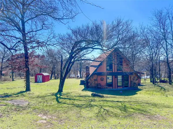 721 Mohawk Drive, Eufaula, OK 74432