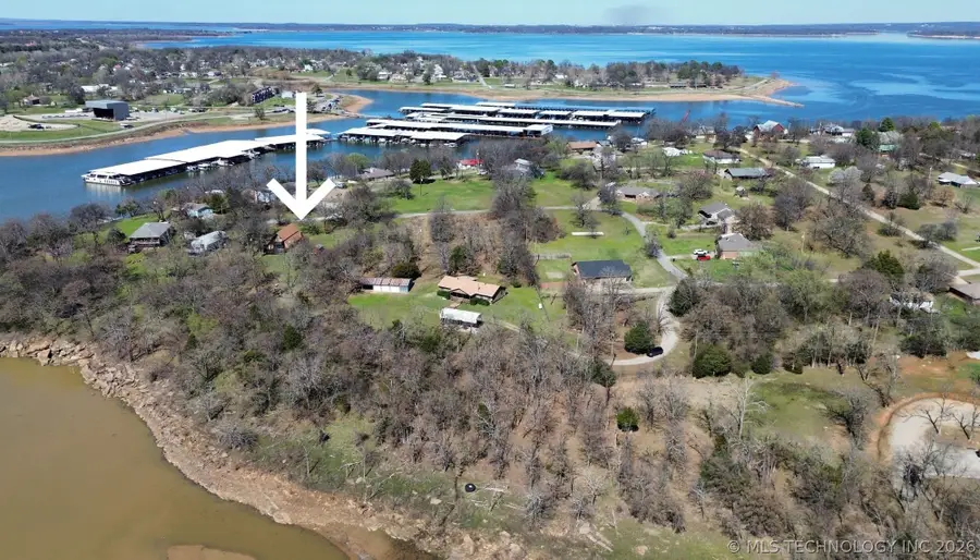 721 Mohawk Drive, Eufaula, OK 74432 - #3