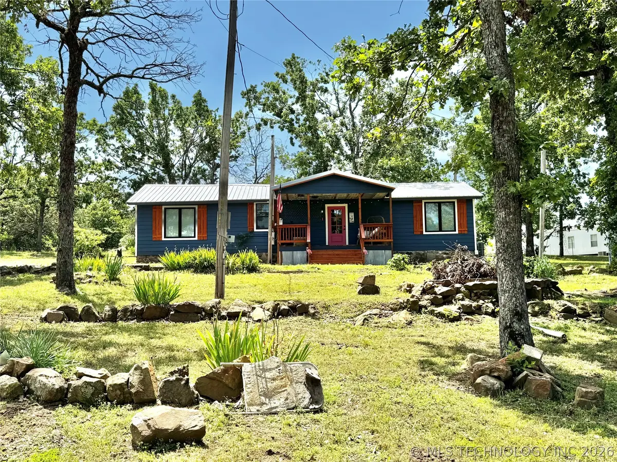 428936 E 1131 Road, Porum, OK 74455 - #1