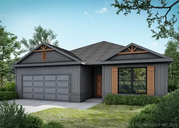 8505 E Ft Worth Street, Broken Arrow, OK 74014