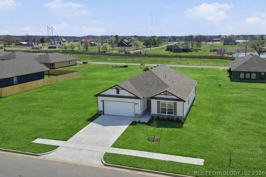 8505 E Ft Worth Street, Broken Arrow, OK 74014 - #2