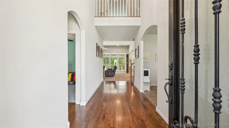 11602 S 30th West Avenue, Jenks, OK 74037 - #3