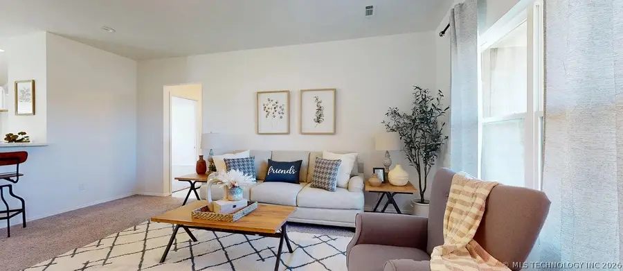 29119 E 80th Street S, Broken Arrow, OK 74014 - #3