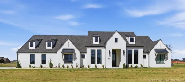 5501 E 174th Street S, Bixby, OK 74008