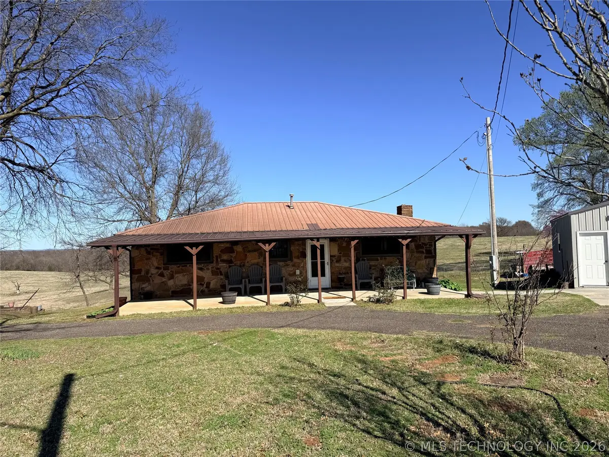 12062 S 55th Street, Muskogee, OK 74403 - #1