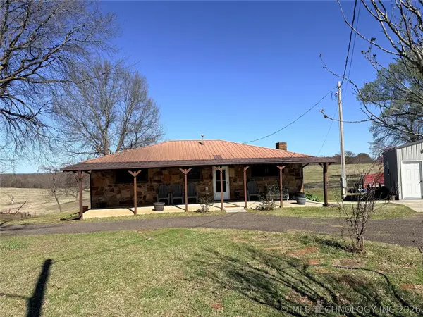 12062 S 55th Street, Muskogee, OK 74403