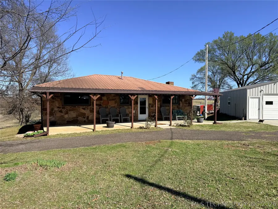 12062 S 55th Street, Muskogee, OK 74403 - #2