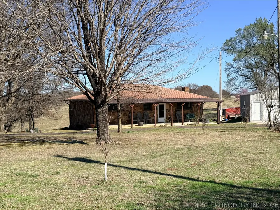 12062 S 55th Street, Muskogee, OK 74403 - #3