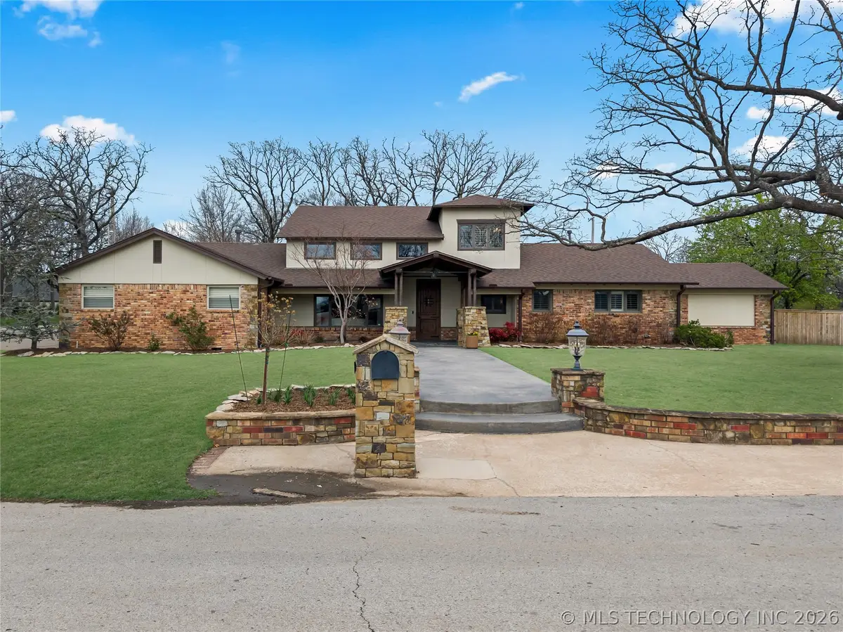 2911 E 70th Court, Tulsa, OK 74136 - #1