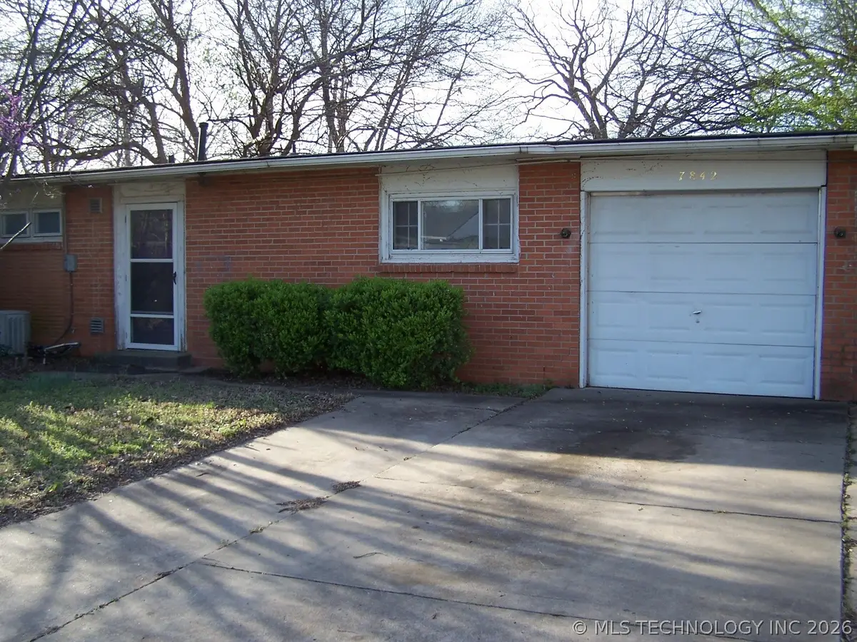 7842 E Latimer Place, Tulsa, OK 74115 - #1