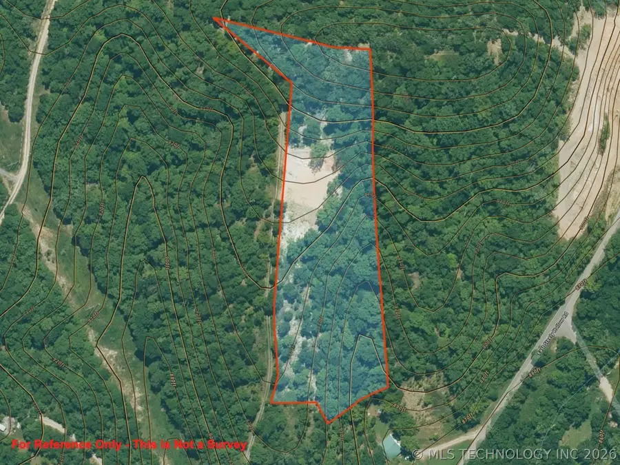 13725 N 527 Road, Tahlequah, OK 74464 - #2