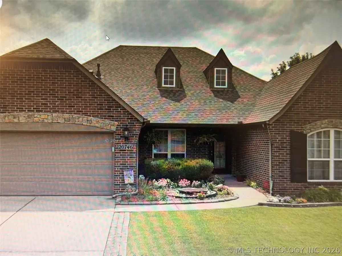 20746 E 48th Street S, Broken Arrow, OK 74014 - #1