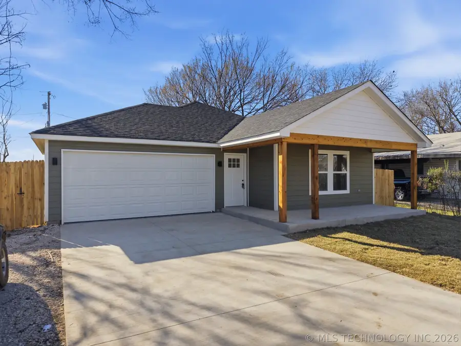 2814 N St Louis Avenue, Tulsa, OK 74106 - #3